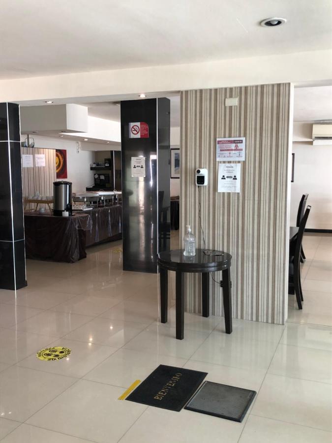 Hotel Francis Culiacan Exterior photo