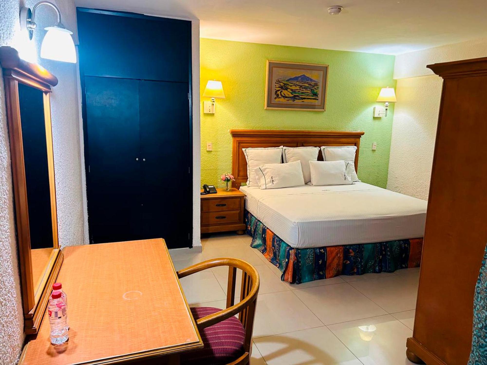 Hotel Francis Culiacan Exterior photo